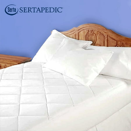 Sertapedic Ultimate Protection Waterproof Mattress Pad