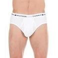 thumbnail image 2 of Men's Tommy Hilfiger 09TF001 Basic 100% Cotton Brief - 4 Pack, 2 of 3