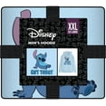 thumbnail image 7 of Disney Men's Stitch Graphic Print Hoodie with Long Sleeves, Sizes XS-3XL, 7 of 7