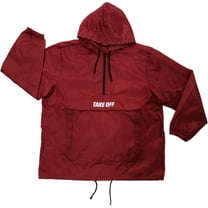 TAKE OFF Luggage Convertible Duffle Bag Jacket Carrying Bag Travel Essentials, XL