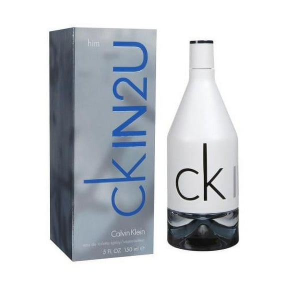 Ck In2U by Calvin Klien EDT 5 OZ for Men