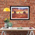 thumbnail image 4 of Monument Valley At Sunrise, 4 of 10