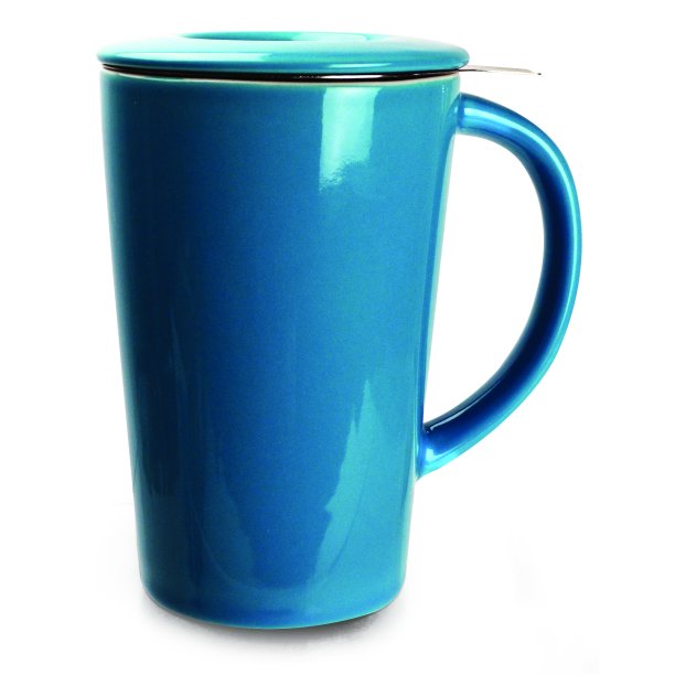 Primula Abbey Ceramic Tea Brewing Mug