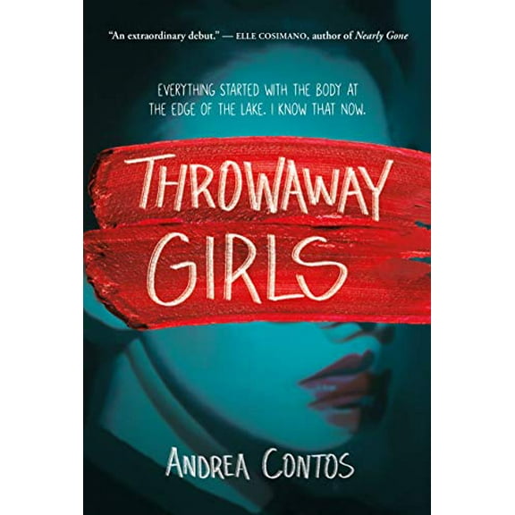 Pre-Owned Throwaway Girls (Hardcover)