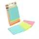 thumbnail image 3 of Post it Notes Notas súper adhesivas, 3"? 3", 3 blocs, 45 hojas/bloc, colores Miami, 3 of 3