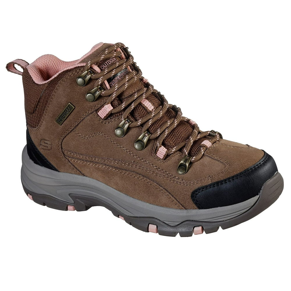 Skechers Skechers Relaxed Fit Trego Alpine Trail Hiking Boot (Women's