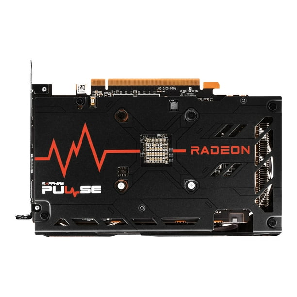 Sapphire Pulse Radeon RX 6600 - Graphics card - Radeon RX 6600 - 8