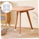 thumbnail image 5 of 4 protectores de piso para patas de silla, almohadillas de fieltro de silicona para muebles, cubiertas antideslizantes para rayar y reducir el ruido., 5 of 5