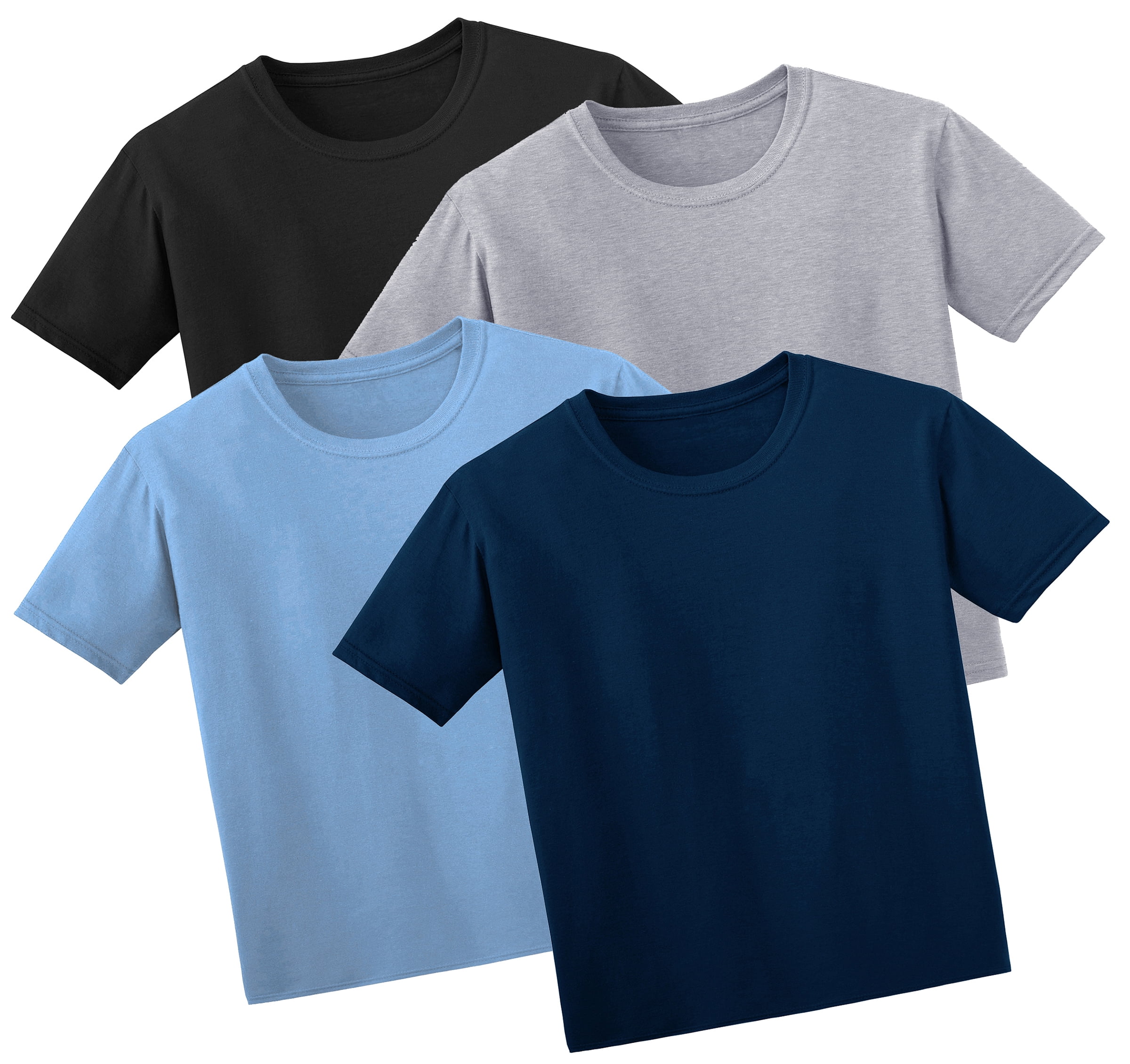 Toddler solid color t shirts Clearance