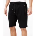 thumbnail image 1 of American Rag Raw Edge Casual Walking Shorts para Hombre, Negro, XX-Large American Rag Caminando, 1 of 2