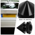 thumbnail image 4 of KAKOWELY 1 Set Windshield Hardware Replacement Rear Windshield Glass Strut Hardware Kit Rear Window Strut Pillar Car Window Accessories Compatible for Honda, 4 of 5