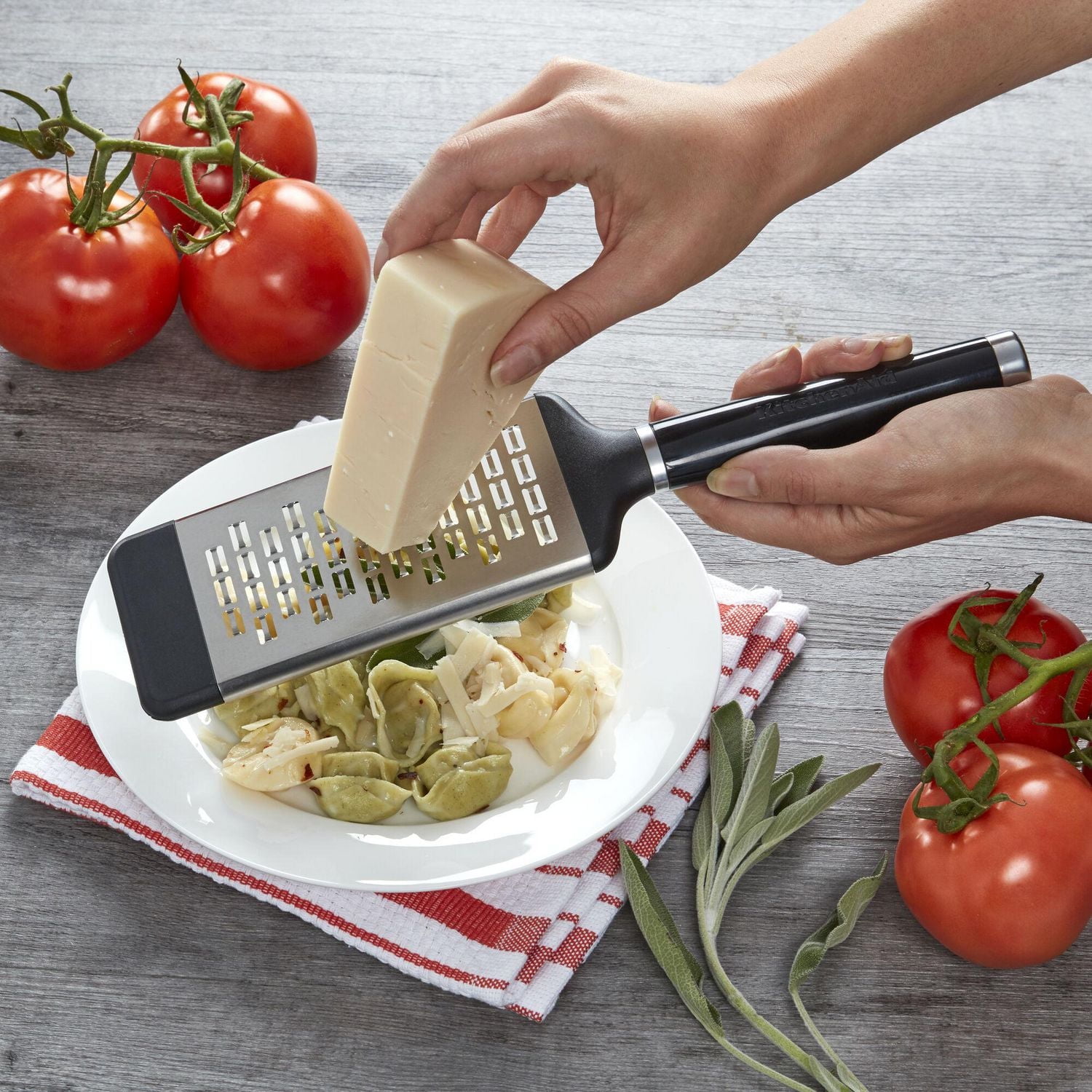 KitchenAid Hand Grater Black, Hand Grater