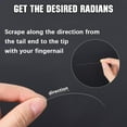 thumbnail image 5 of 250Pcs/Box Cat Whiskers for Felting Stuffed Animal White Plastic Tapered Simulated Fur Needle Cats Whisker Supplies for DIY Crafting Face Costume Making Accessories White, 5 of 9