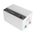 thumbnail image 1 of Calentador de Agua Eléctrico de Cocina, Múltiples Funciones IPX4 Calefacción Rápida Mini Calentador de Agua 1500W Para Hogar, 1 of 7