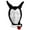 black double horn, variant on Hat Beanies Devil Horn Hat Beanies Earflap Beanies Earflap Hat Knit Devil Hat Halloween Funny Hat
