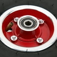 thumbnail image 4 of Electric Scooter Front Tyre, 8in Non Slip Electric Scooters Accessory  for Motorcycle, 4 of 8
