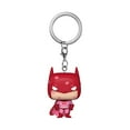 thumbnail image 3 of POP! Funko Valentine Batman Keychain, 3 of 4