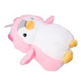 thumbnail image 3 of Juguete de peluche BuyWeekMX Animal rosa, 3 of 9