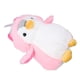 thumbnail image 4 of Juguete de peluche BuyWeek Animal Rosa Suave, 4 of 14