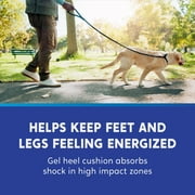 Sof Comfort Everyday Gel Insole, 2-Pack