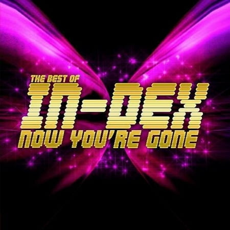 In-Dex - Best of-Now You're Gone [CD]