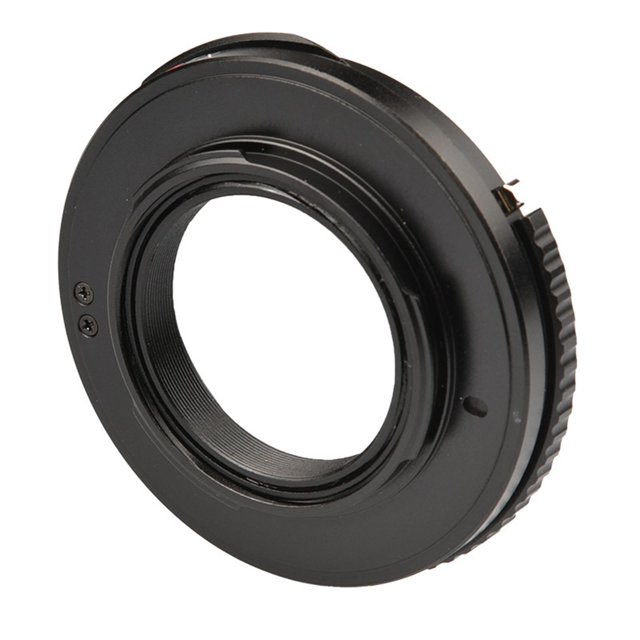 Adaptador de Montura de Lente de Enfoque para Accesorios Duradero Premium Hugo Adaptador de montura de lente