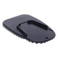 thumbnail image 5 of Base de placa de soporte lateral de pie de motocicleta negra Feliz Sencillez, 5 of 5