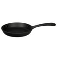 thumbnail image 1 of Lava Cast Iron 6.3" Poêle Antiadhésive Émaillée, Ronde, Noire, 1 of 1