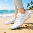 thumbnail image 2 of Barefoot Shoes Women&Men Quick Dry Non- Breathable Lightweight Water Shoes, for Unisex,for Beach Hiking Yoga Summer Outdoor Daliy Use, 2 of 5