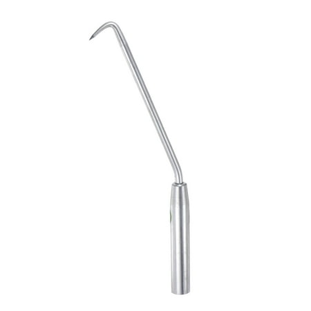 

Uxcell 9.65Inch Carbon Steel Manual Handheld Rebar Tie Wire Tools with Polished Handle