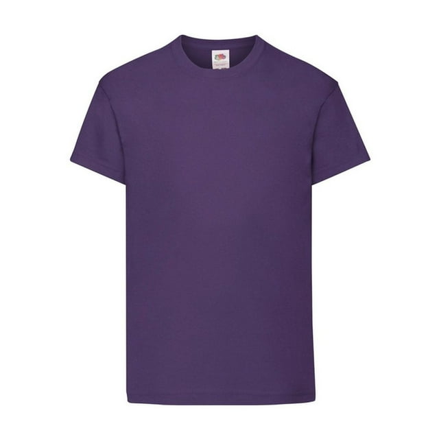 Fruit Of The Loom Boys/Girls Original T-Shirt