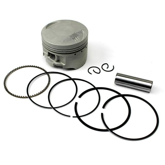Piston Completo Estandar Set Italika 125 Z (16-19)