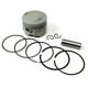 thumbnail image 1 of Piston Completo Estandar Set Italika 125 Z (16-19), 1 of 2