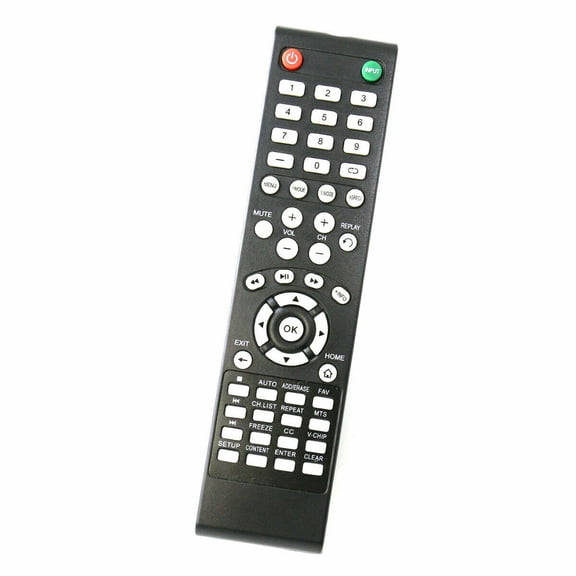 New Remote Control fit for Element LCD LED TV ELEFT502 ELEFT406 ELEFT466