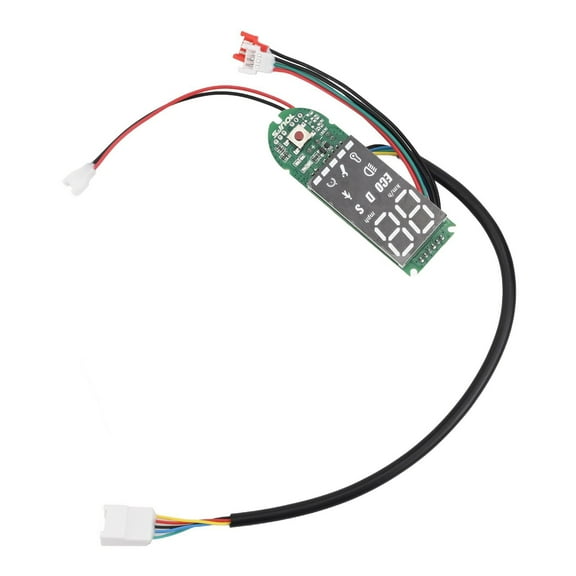 For 8.5inch Electric Scooter E-Scooter Dashboard Meter Accessories