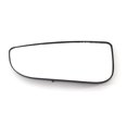 thumbnail image 1 of Yeacher Tow Mirror Glass Convex Power Outer Replacement For Dodge Ram 1500 3500, 1 of 7