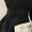 Black, variant on 1pc Women's Waist Cincher, Large Bow Elastic Stretch Belt, Fashionable and Versatile Waist Accessory for Dresses, Outerwear, Suits, and Shirts