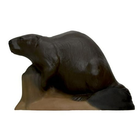 Delta McKenzie Outdoor Hunting 21230 Backyard 3D - Beaver Archery Target