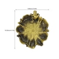 thumbnail image 3 of Decorative Ink Dish Retro Style Ink Container Exquisite Ink Well Zinc Alloy Ink Dish Ornament, 3 of 8