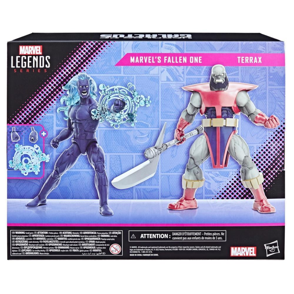 Marvel Legends Series Heralds of Galactus 6-Inch Figure 2-Pack