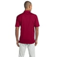thumbnail image 2 of Port Authority Men's Durable 3-Button Placket Polo Shirt, 2 of 2