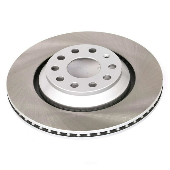 PowerStop EBR1070SCR PowerStop - Rear Semi-Coated Rotor