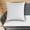 M, variant on Watertight Outdoor Pillow Cover 20x20 inch - Modern Solid Color Cushion Cover for Patio Furniture, Weather Resistant Backrest Pillow Case for Garden, Poolside, Deck - Easy Clean
