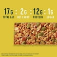 thumbnail image 3 of :ratio KETO Friendly Crunchy Bars, Lemon Almond, Gluten Free Snack, 4 ct, 3 of 9