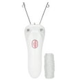 thumbnail image 3 of Safe Electric Threading Epilator Threading Epilator 2 Colors Arms Armpit Face For Woman ANGGREK Otros, 3 of 8
