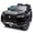 Black, variant on Lexus GX550 24V 2-Seater Kids Ride On Electric Car with Remote Control, 4-Wheel Suspension, Bluetooth Music, LED Lights, High Chassis, 3.73 MPH Speeds for Ages 3-6 -Pink
