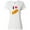 AA-White, variant on Inktastic I Love Hot Dogs Women's T-Shirt