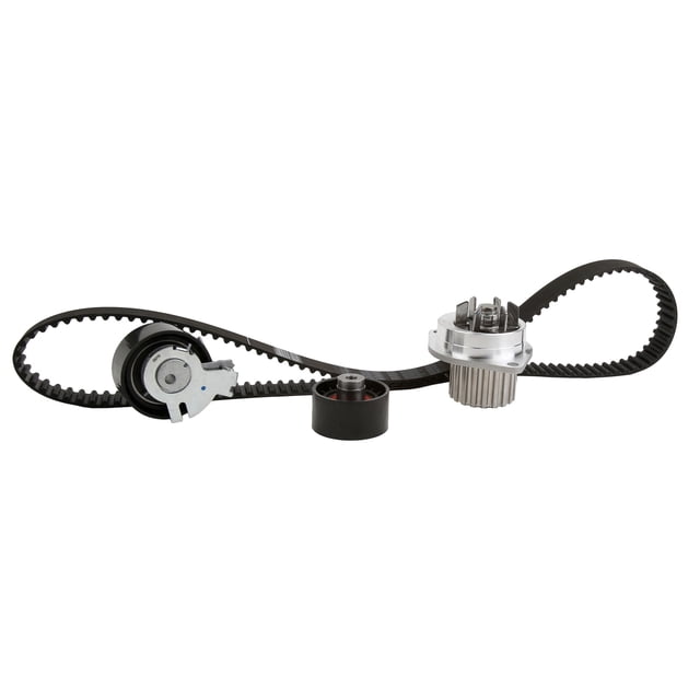 KIT DE DISTRIBUCIÓN CON BOMBA DE AGUA 206 2001 al 2009 PEUGEOT L4 1.6L KEEP ON GREEN .