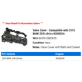 thumbnail image 2 of Valve Cover - Compatible with 2015 BMW 228i xDrive N20B20A, 2 of 2