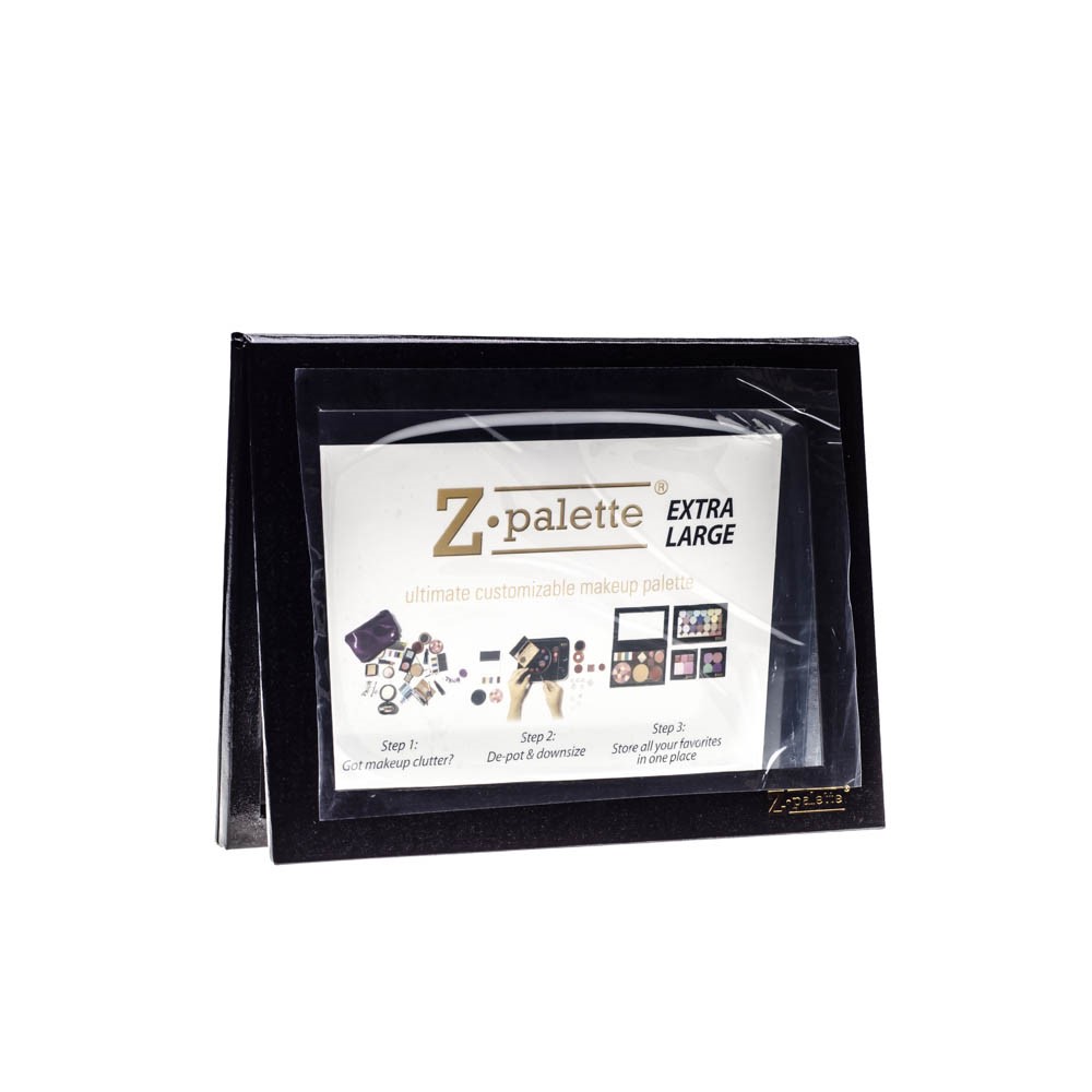 Z Palette Extra Large ( Black)